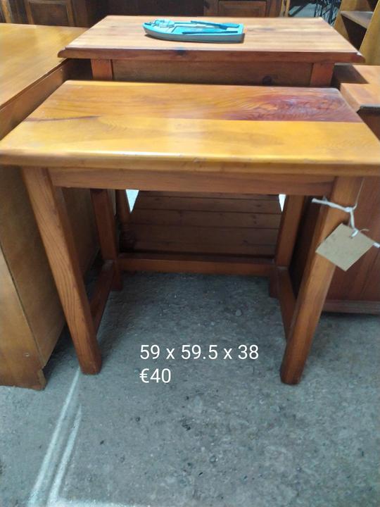 Side Table €40
