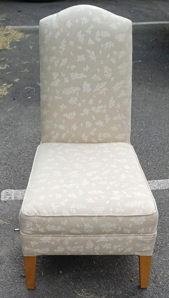 Chair €60