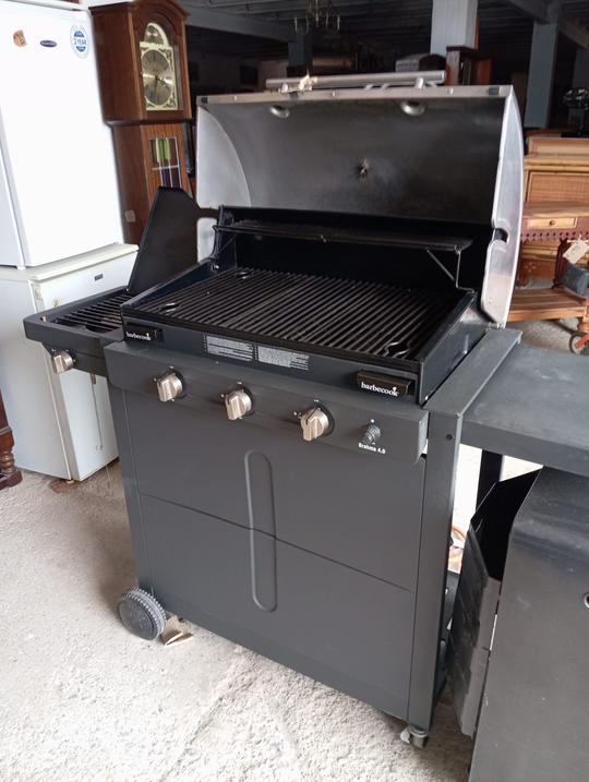 Brahma 4.0 BBQ  €300