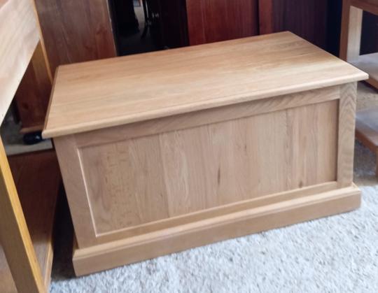 Oak Chest €120