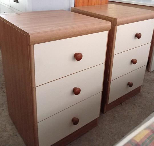 drawers €35 each